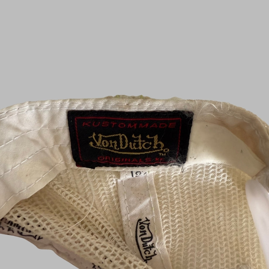 Von Dutch Trucker Cap