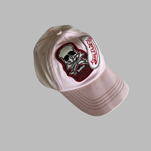 Von Dutch Trucker Cap