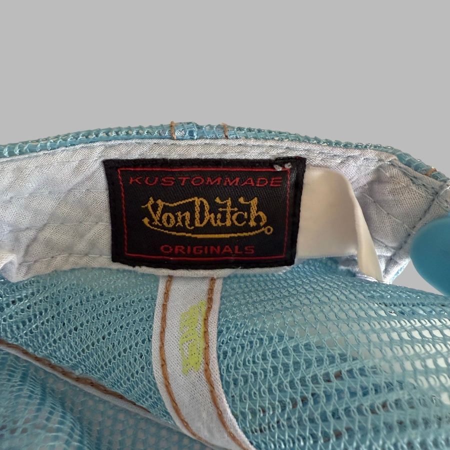 Von Dutch Trucker Cap