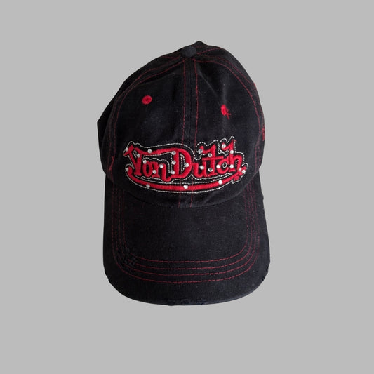 Von Dutch Cap