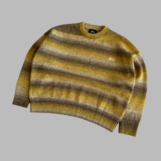 Stussy Gradient Knit - Medium