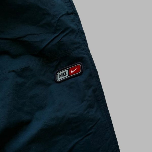 Nike Baggy Track Pants - Large