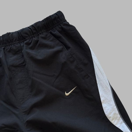 Nike Wide Leg Track Pants - Small