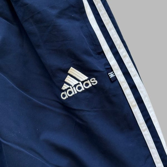 Adidas Baggy Track Pants - Small