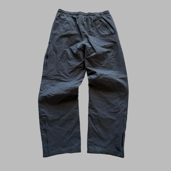 Nike Wide Leg Track Pants - Medium