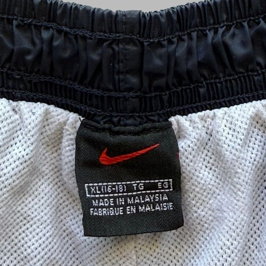 Nike Wide Leg Track Pants - X-Large