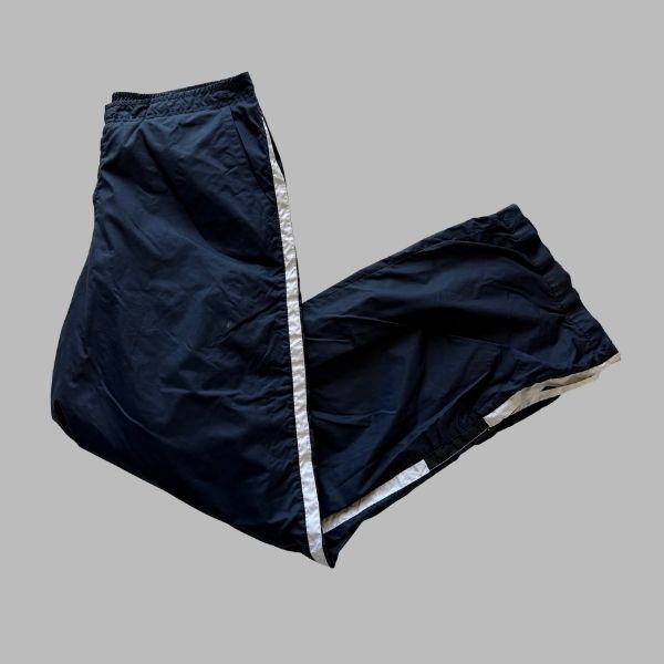 Nike Wide Leg Track Pants - X-Large