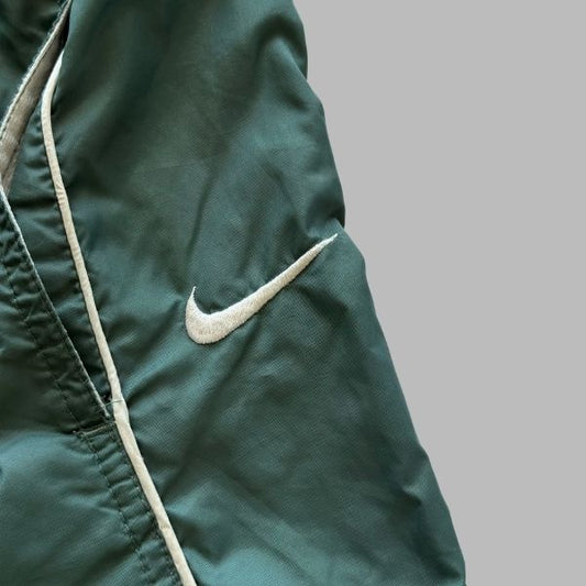 Nike Baggy Track Pants - Medium