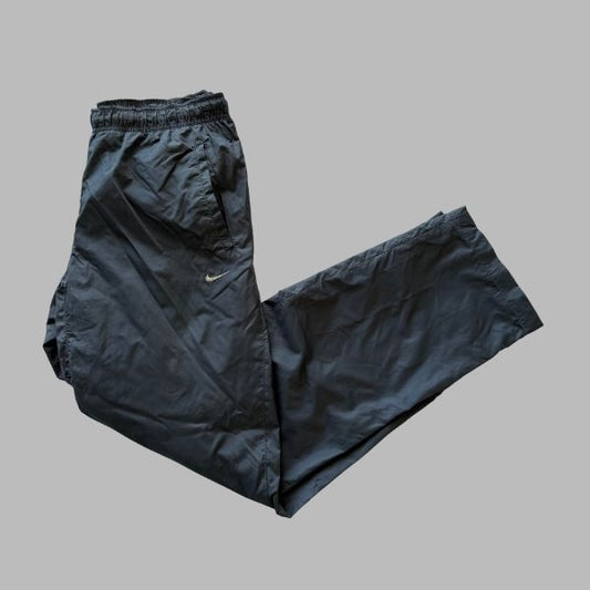 Nike Wide Leg Track Pants - Medium