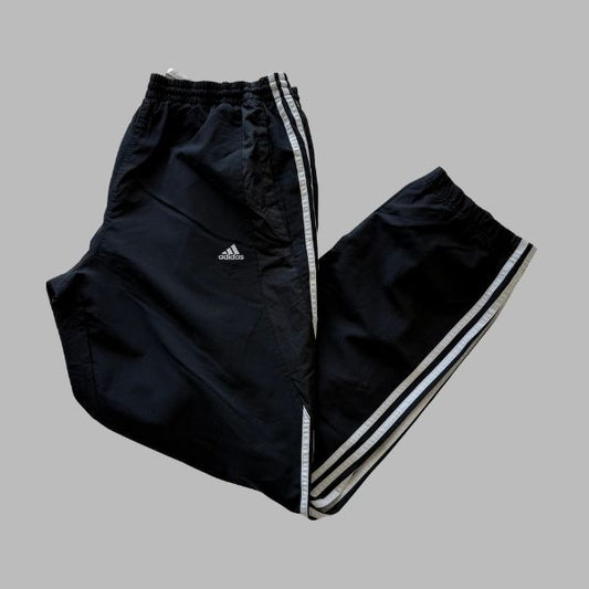 Adidas Baggy Track Pants - X-Large