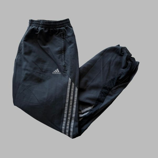 Adidas Baggy Track Pants - Large