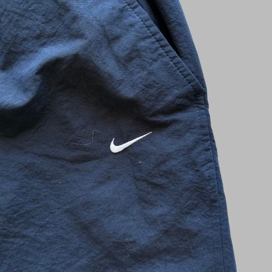 Nike Wide Leg Track Pants - Medium