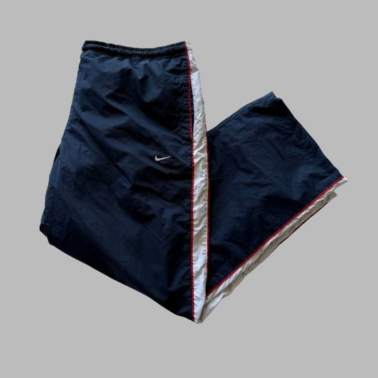 Nike Wide Leg Track Pants - X-Large