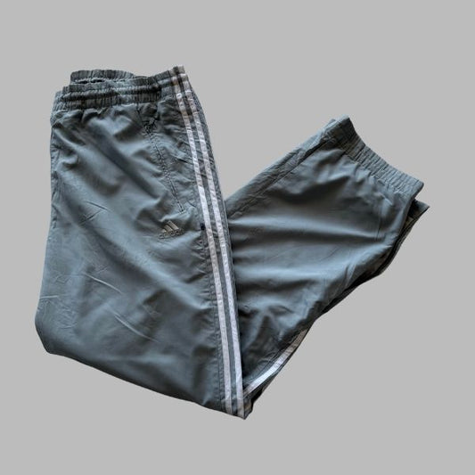 Adidas Baggy Track Pants - Large