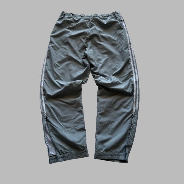 Adidas Baggy Track Pants - Large