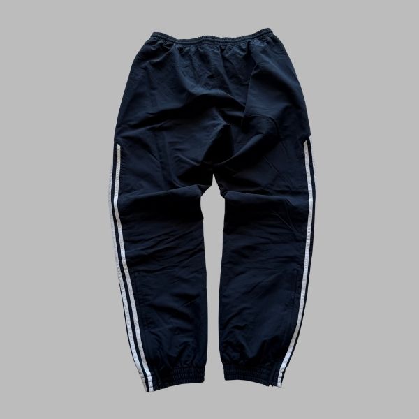 Adidas Baggy Track Pants - Medium
