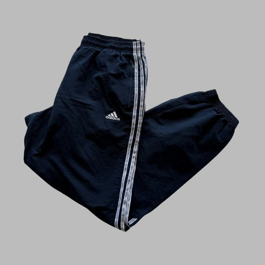 Adidas Baggy Track Pants - Large