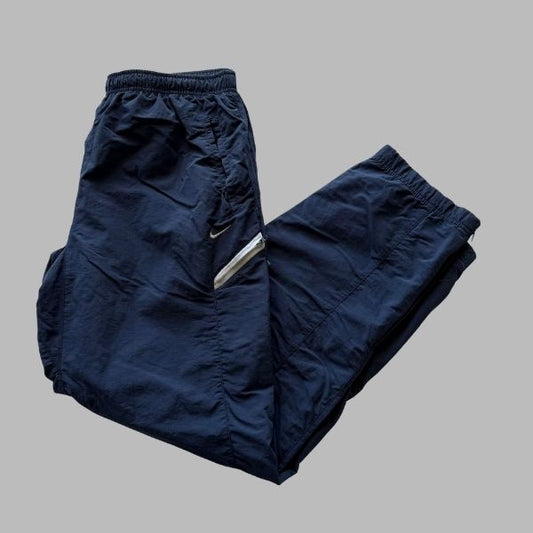 Nike Baggy Track Pants - Large