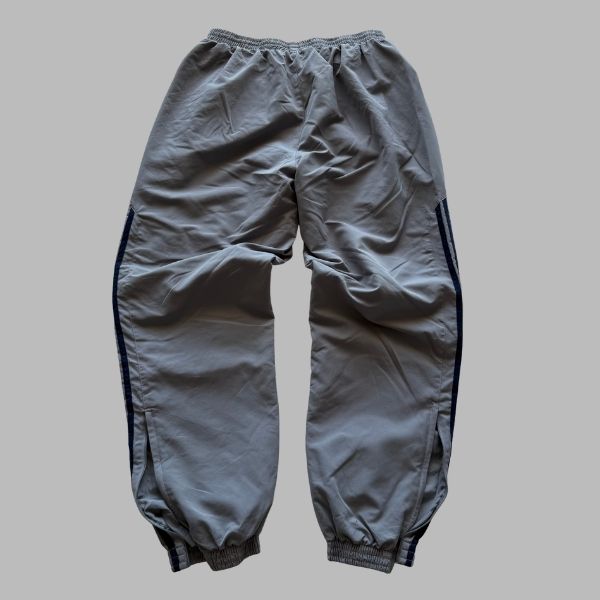 Adidas Baggy Track Pants - X-Large