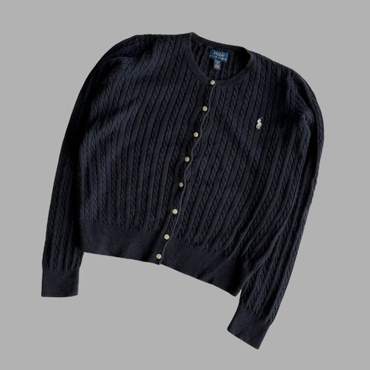 Ralph Lauren Cardigan - Medium