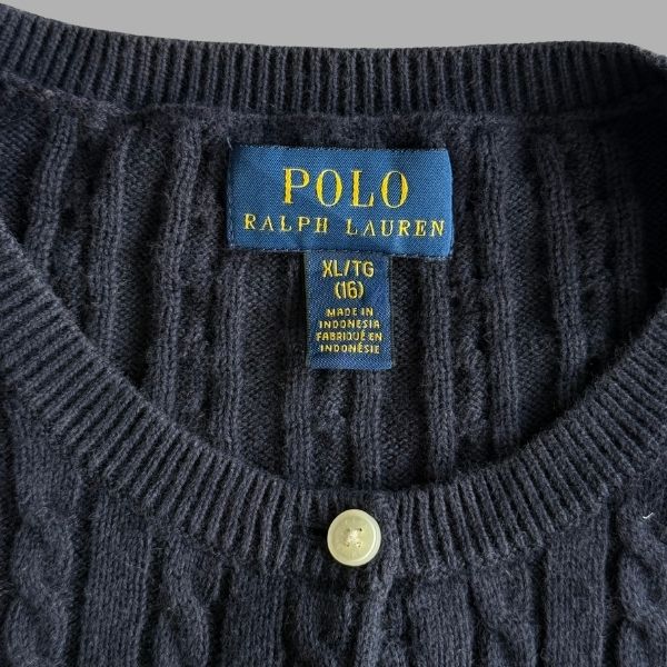 Ralph Lauren Cardigan - Medium
