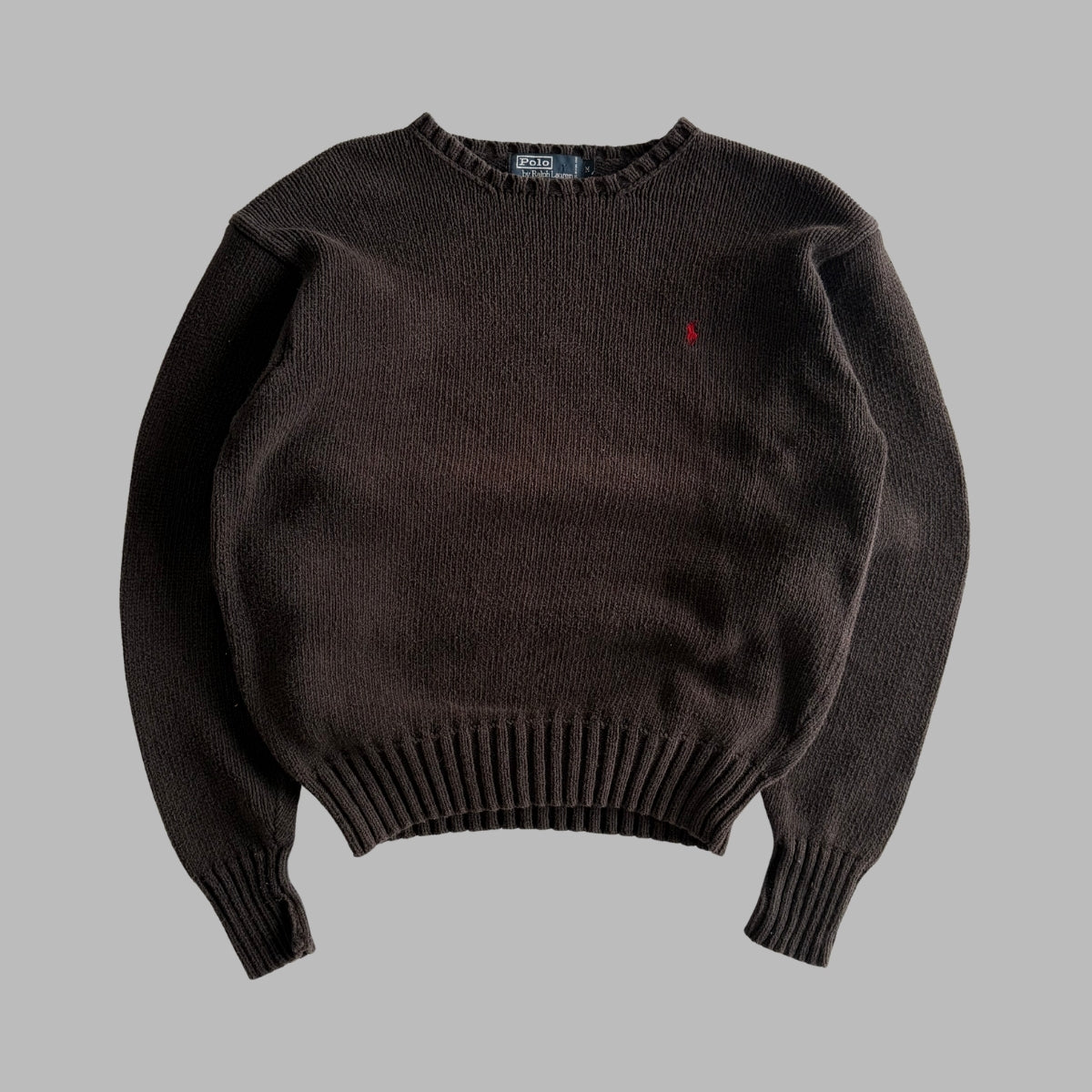 Ralph Lauren Heavy Knit -Medium