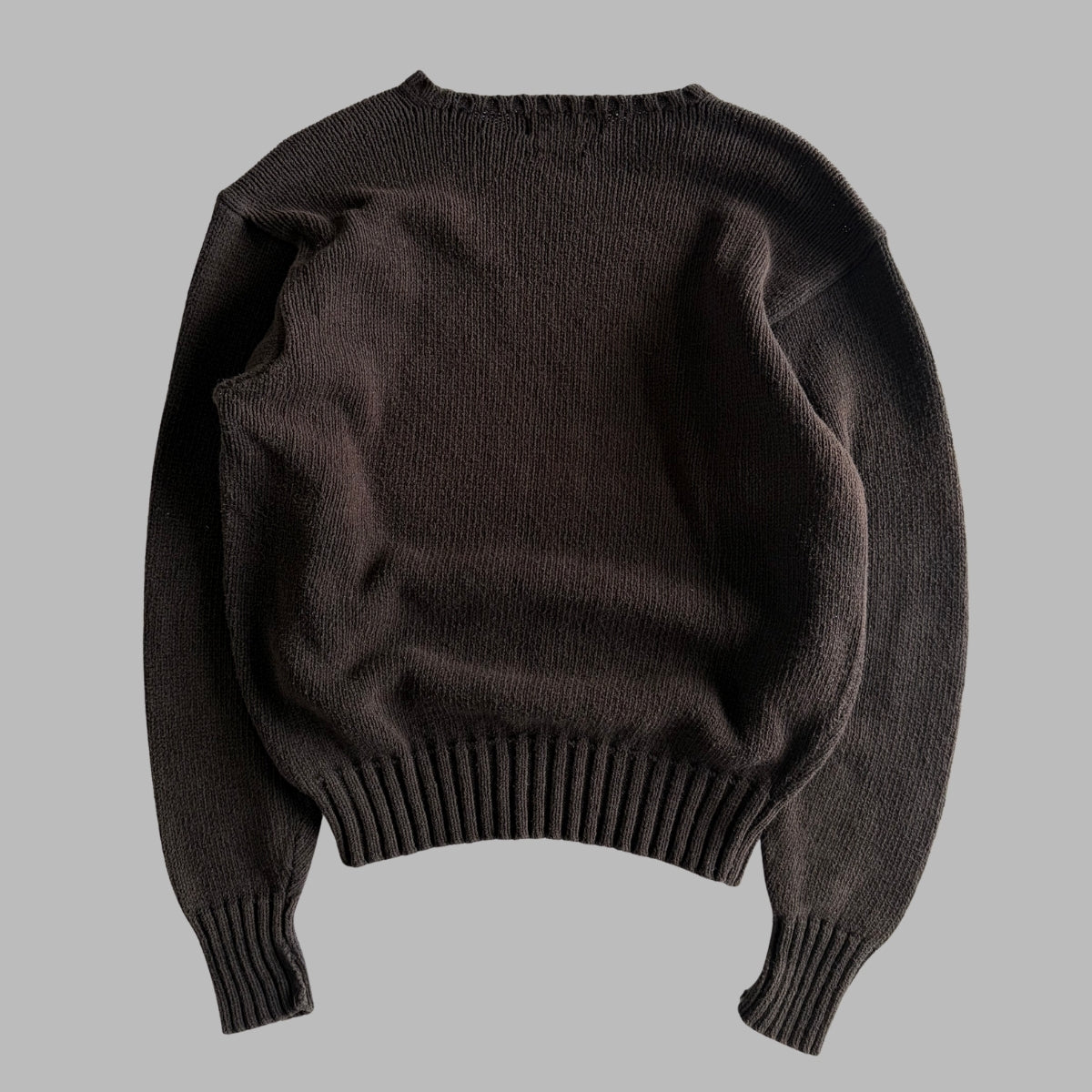 Ralph Lauren Heavy Knit -Medium