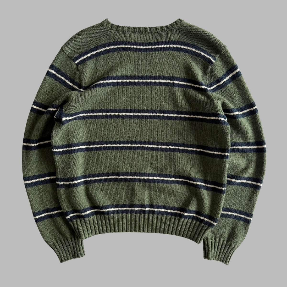 Ralph Lauren Striped Knit - XL