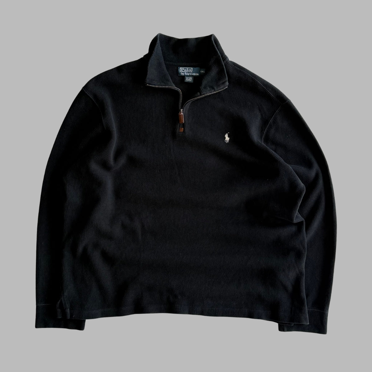 Ralph Lauren Quarter Zip - XXL