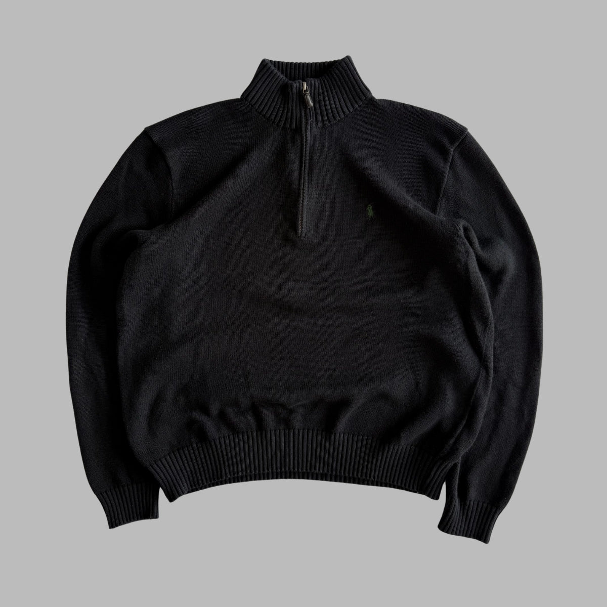 Ralph Lauren Quarter Zip - XL