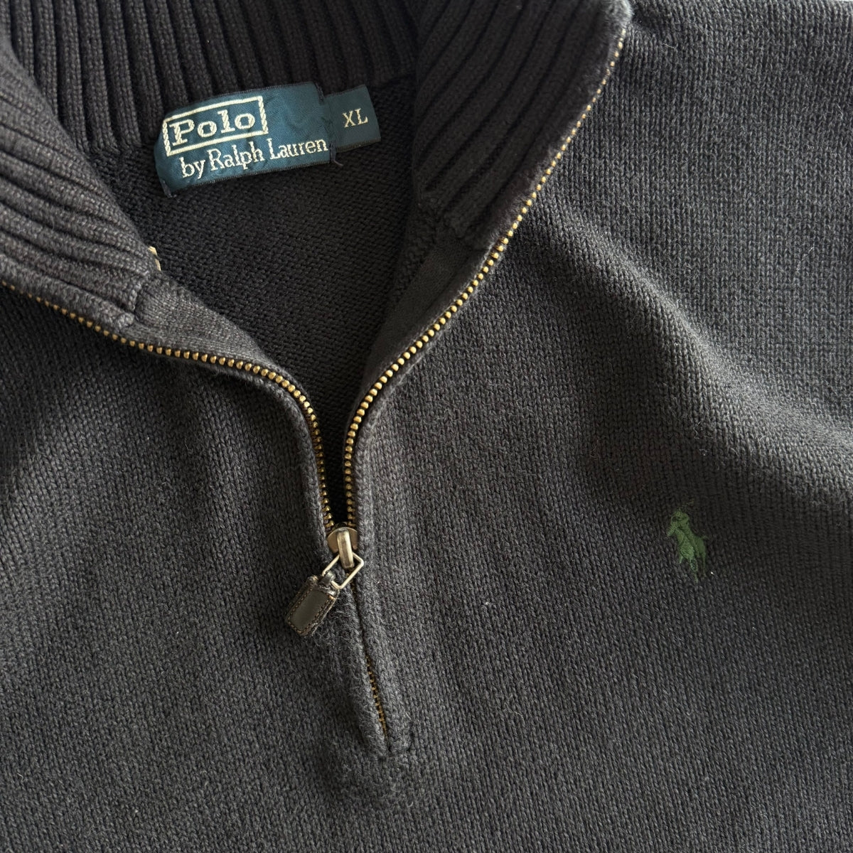 Ralph Lauren Quarter Zip - XL