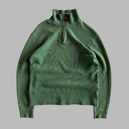 Ralph Lauren Quarter Zip - Medium