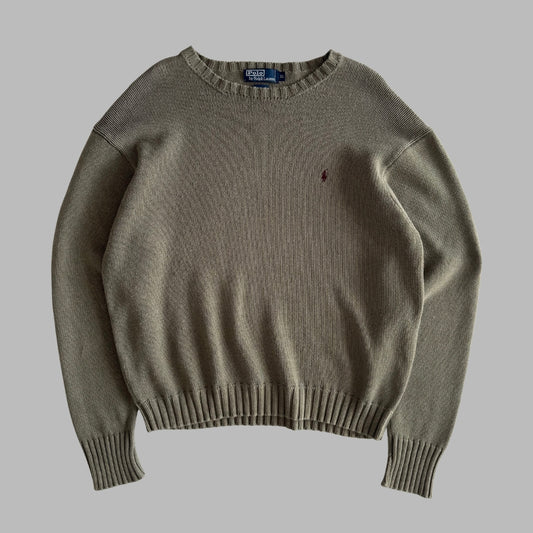 Ralph Lauren Heavy Knit - X-Large