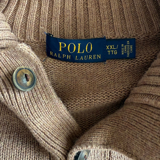 Ralph Lauren Quarter Zip - XXL