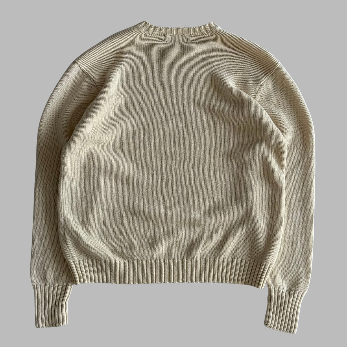 Ralph Lauren Heavy Knit - Small