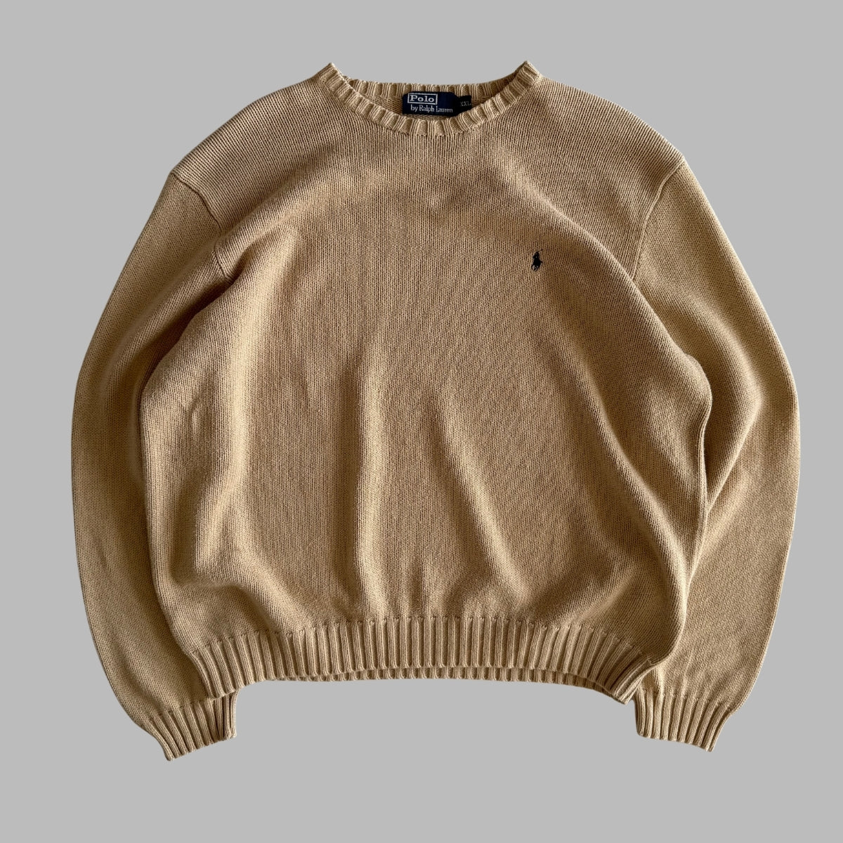 Ralph Lauren Heavy Knit - XXL