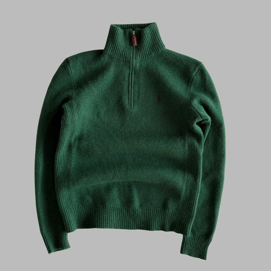Ralph Lauren Quarter Zip - Small