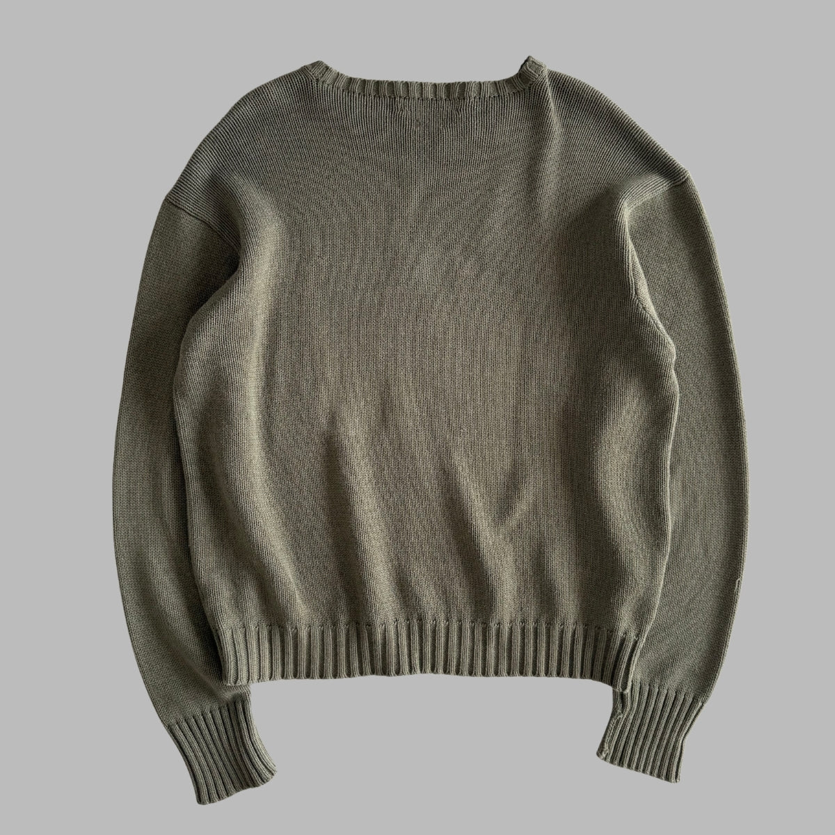 Ralph Lauren Heavy Knit - X-Large