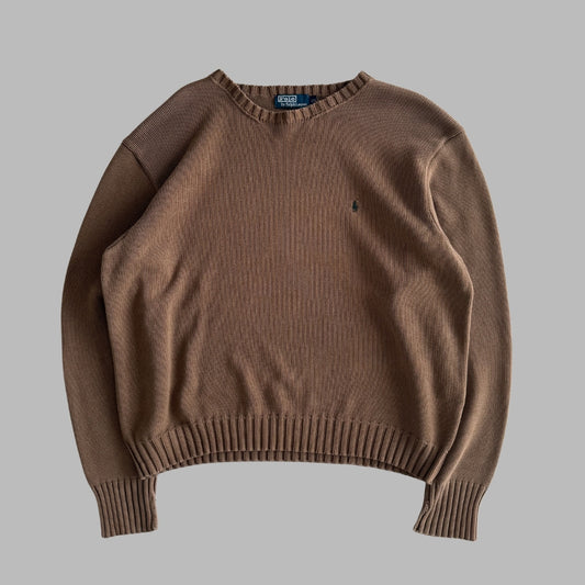 Ralph Lauren Heavy Knit - XXL