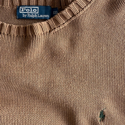 Ralph Lauren Heavy Knit - XXL