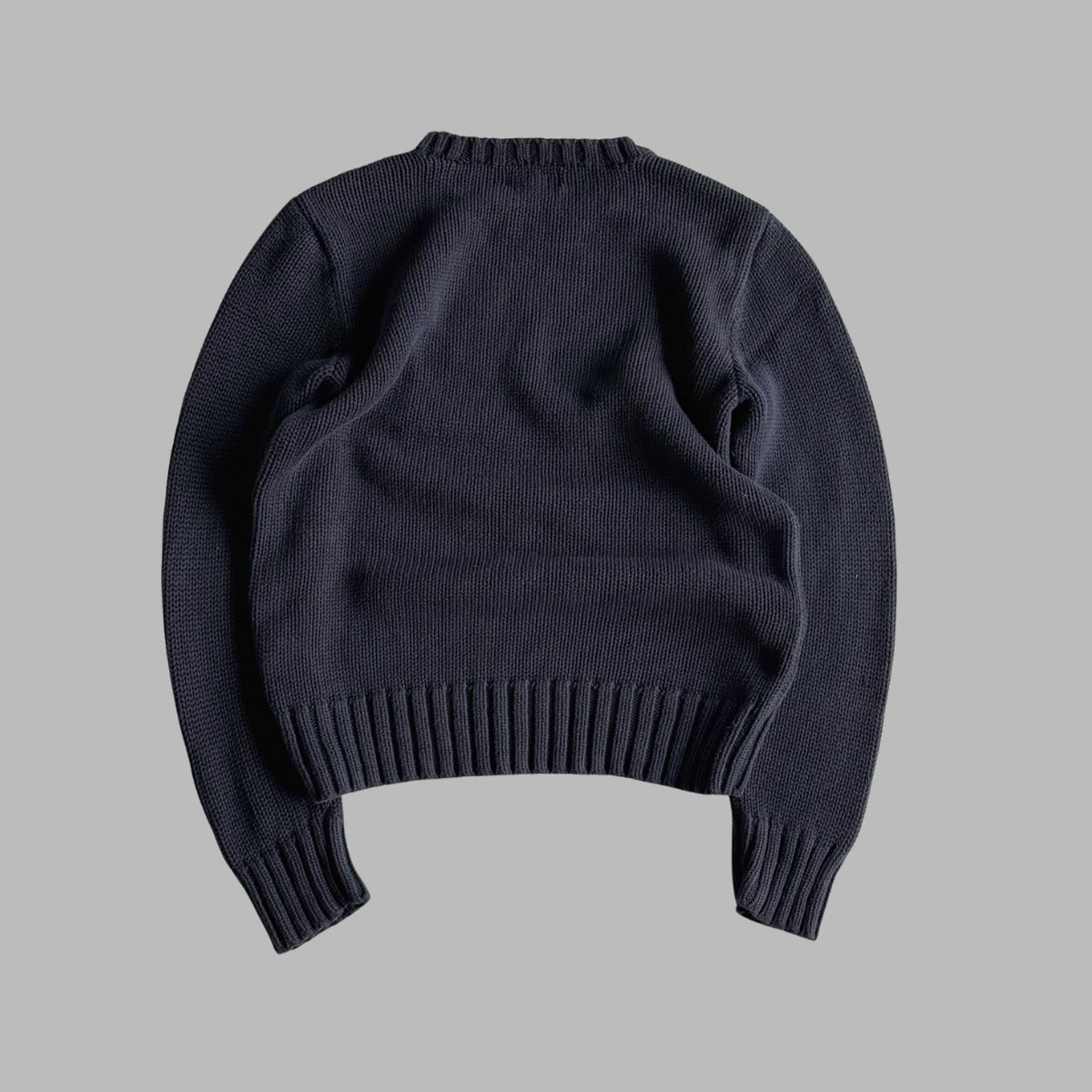 Polo Bear Knit - Large
