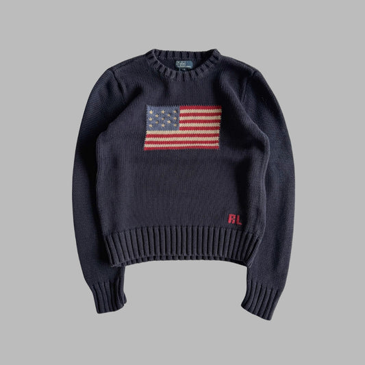 Polo Flag Knit - Small