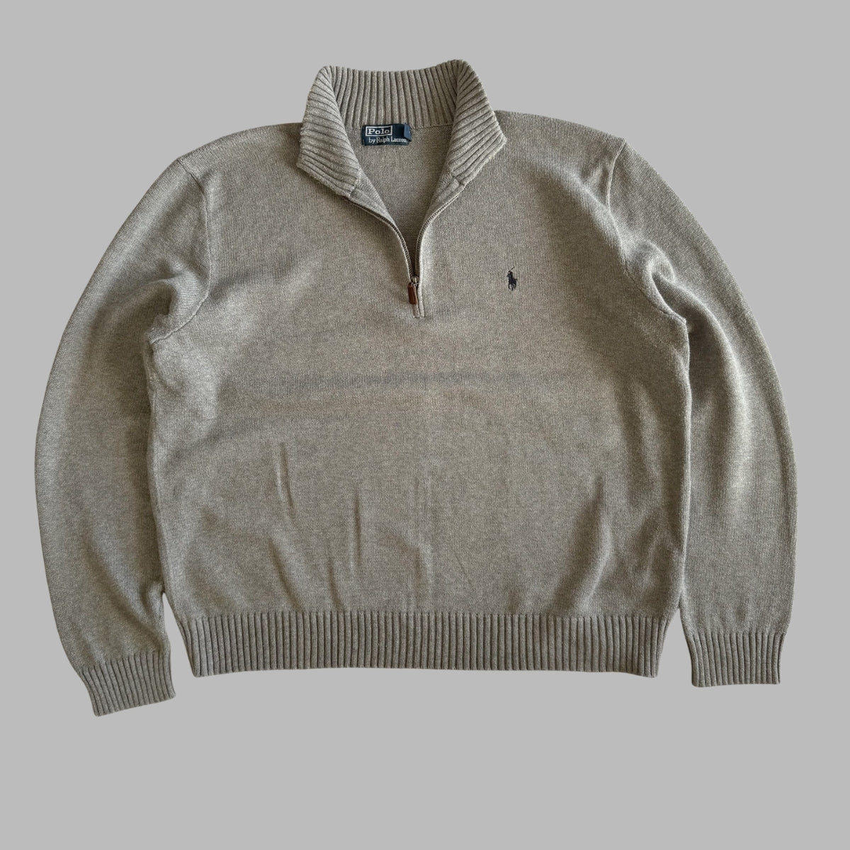 Ralph Lauren Quarter Zip - XX-Large