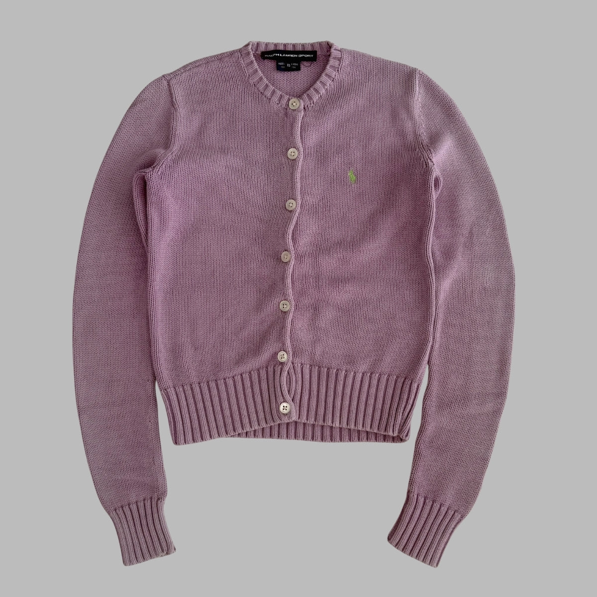 Ralph Lauren Cardigan - XS