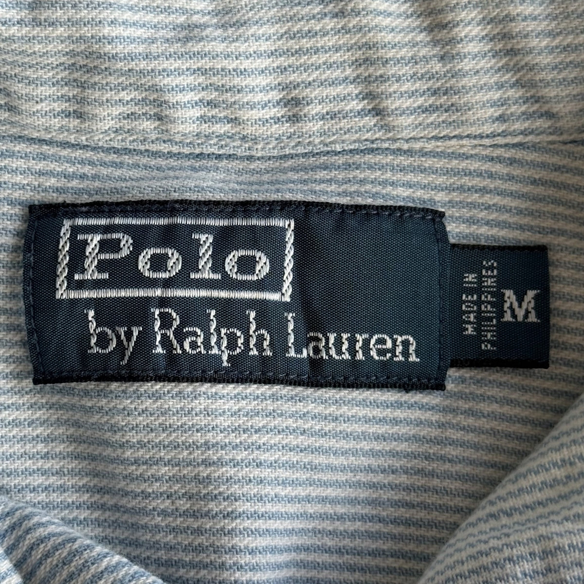 Ralph Lauren Button Up Shirt - Medium