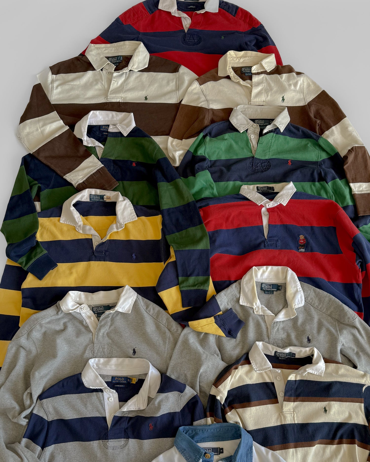 Rugby Polos