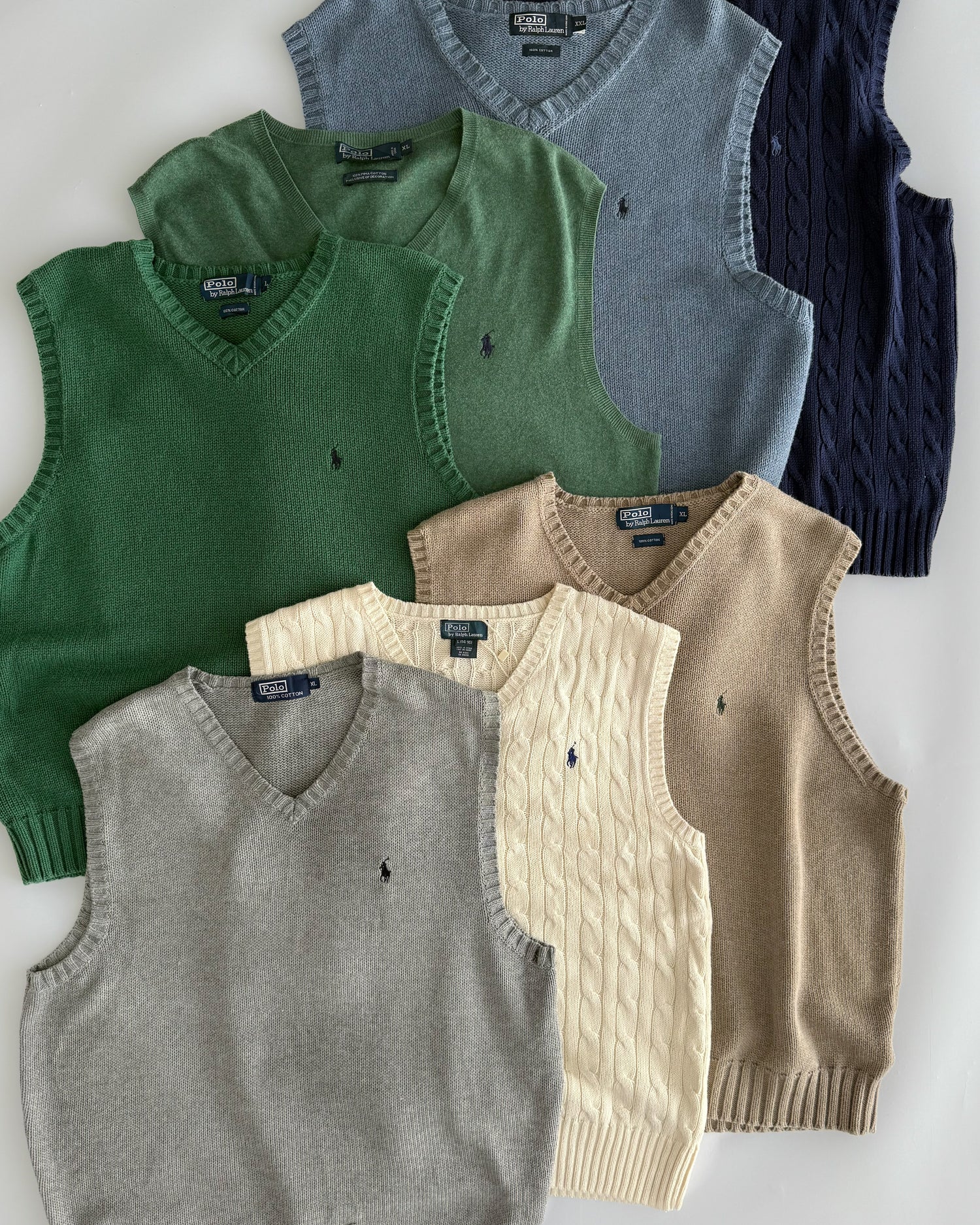 Sweater Vests