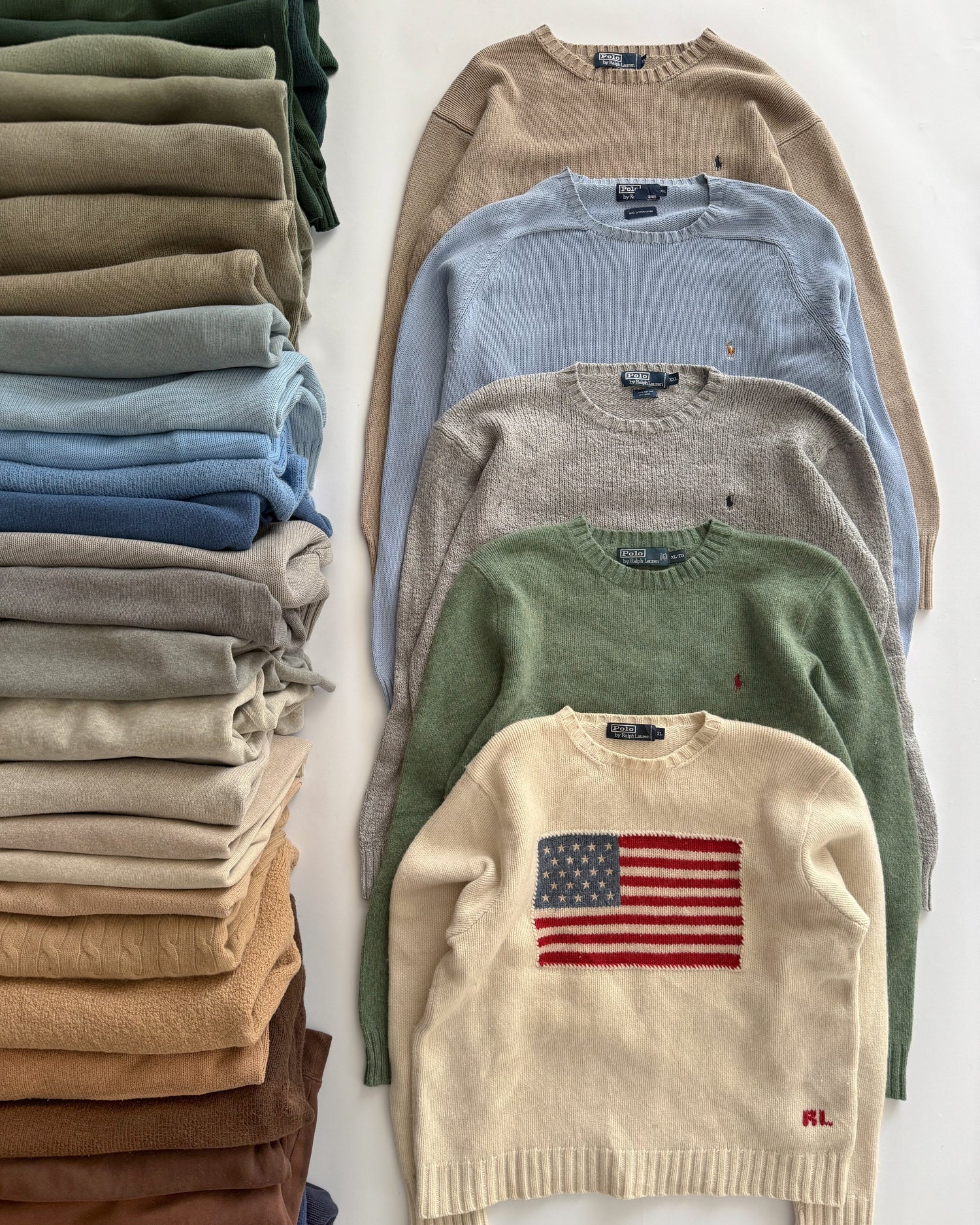 Heavy Knits
