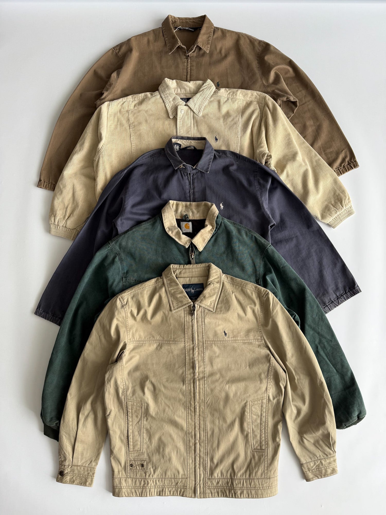 Jackets