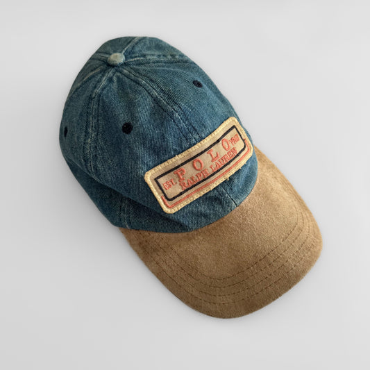Ralph Lauren Denim Cap